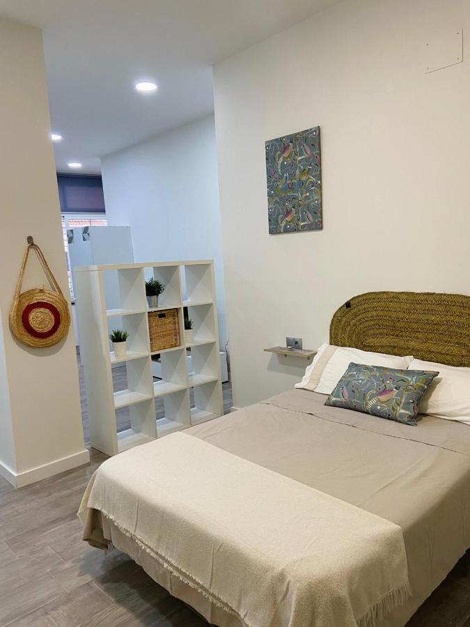 Apartamento Turistico Апартаменты Малага